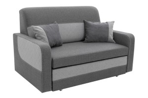 Sofa Tapicerowana Szara PLUS